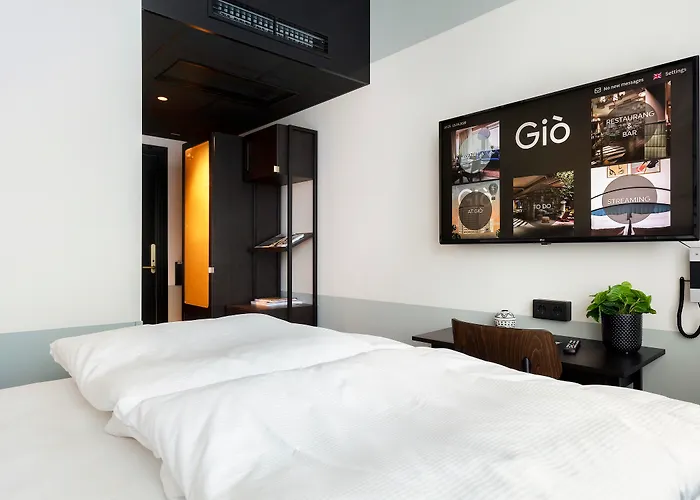Hotel Gio; BW Signature Collection