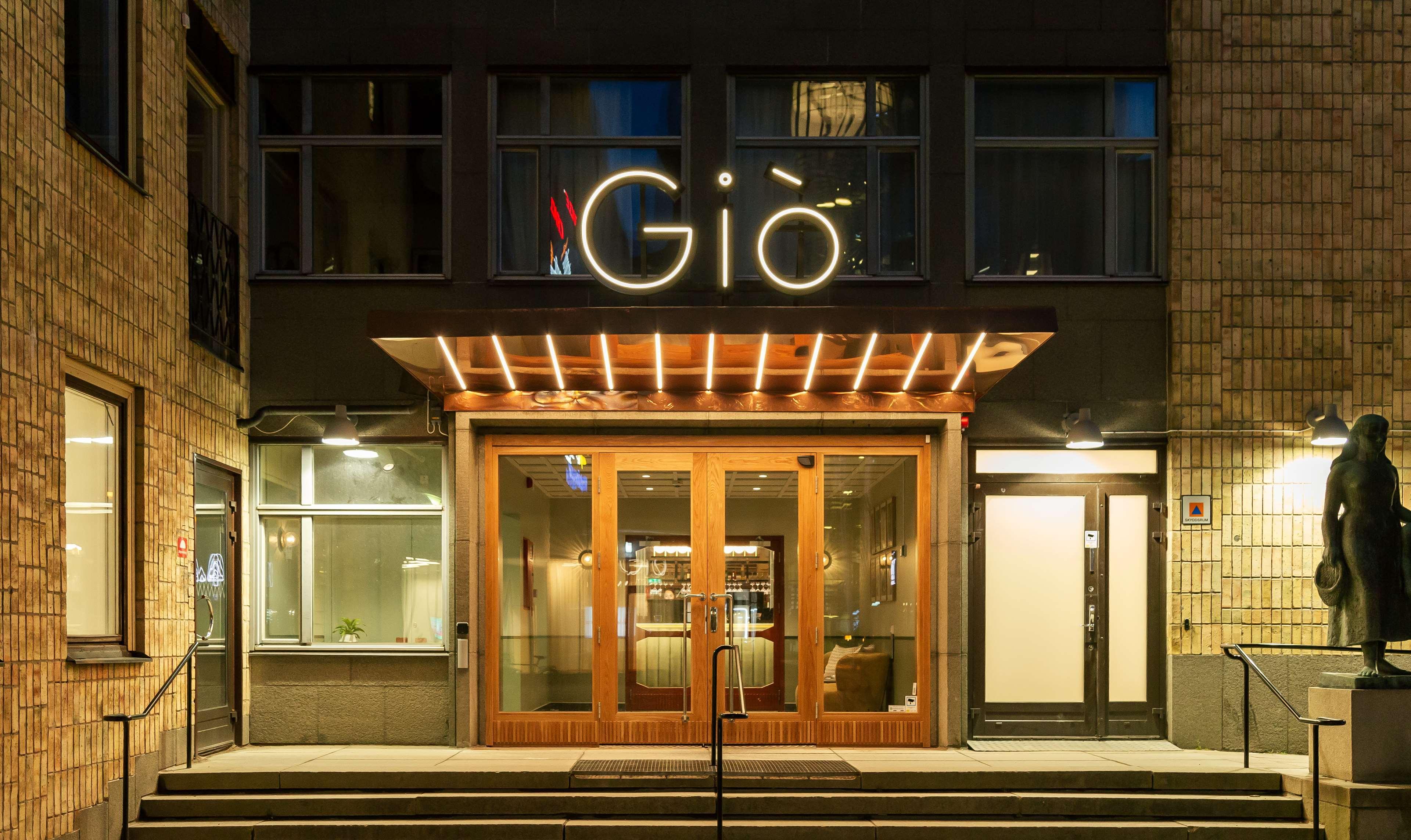 Hotell Gio; Bw Signature Collection